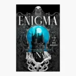 Enigma: A Dark Academia Romance Book by RuNyx