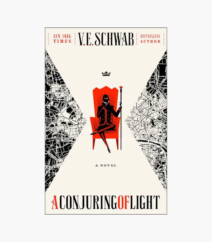 8001000 - 2026-05-20T155149.108 A Conjuring of Light Book by V. E. Schwab