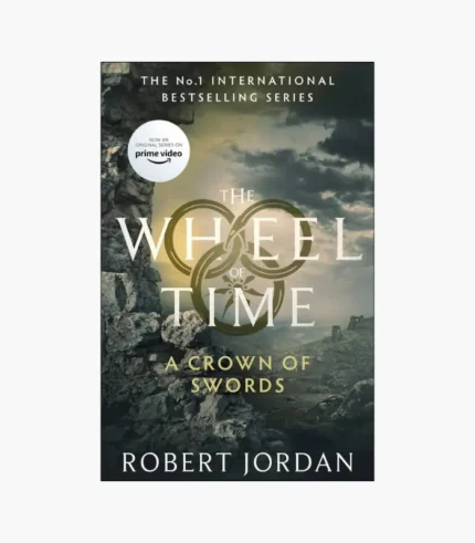 A Crown of Swords Novel by Robert Jordan